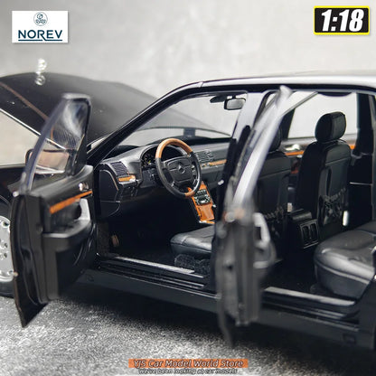 1/18 Mercedes-Benz S600 W140 1997