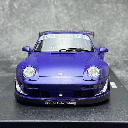 1:18 Porsche 911 2024