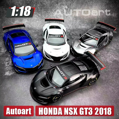 1:18 HONDA NSX GT3 2018