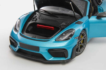 1:18 Porsche Spyder "718"