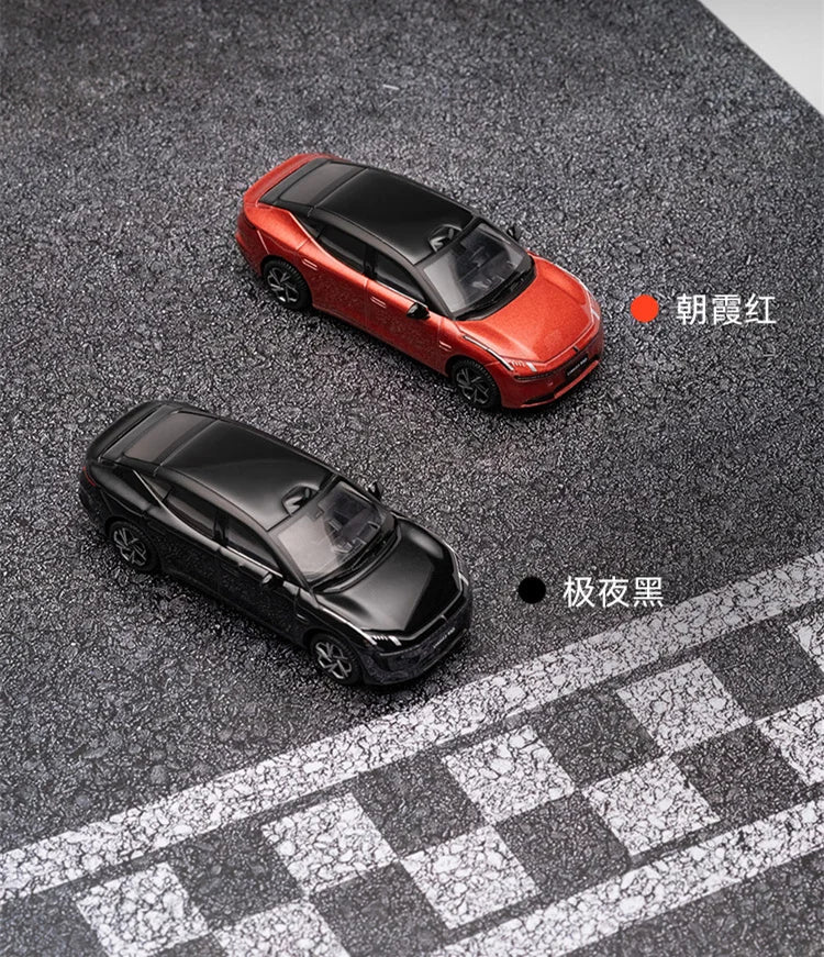 1:64 LYNK&CO Z10 Coupe