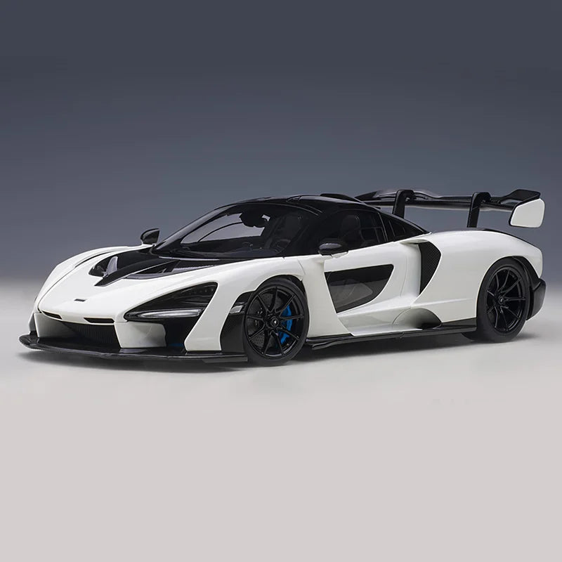 1:18 MCLAREN SENNA