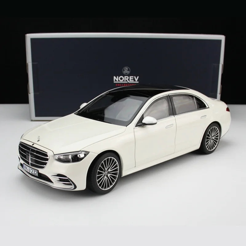 1:18 Mercedes-Benz S-Class W223