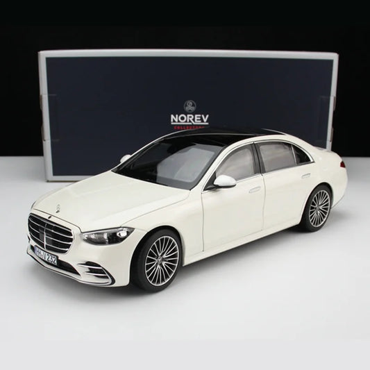 1:18 Mercedes-Benz S-Class W223