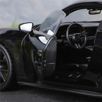 1:18 2022 Porsche 911 GT3 RS