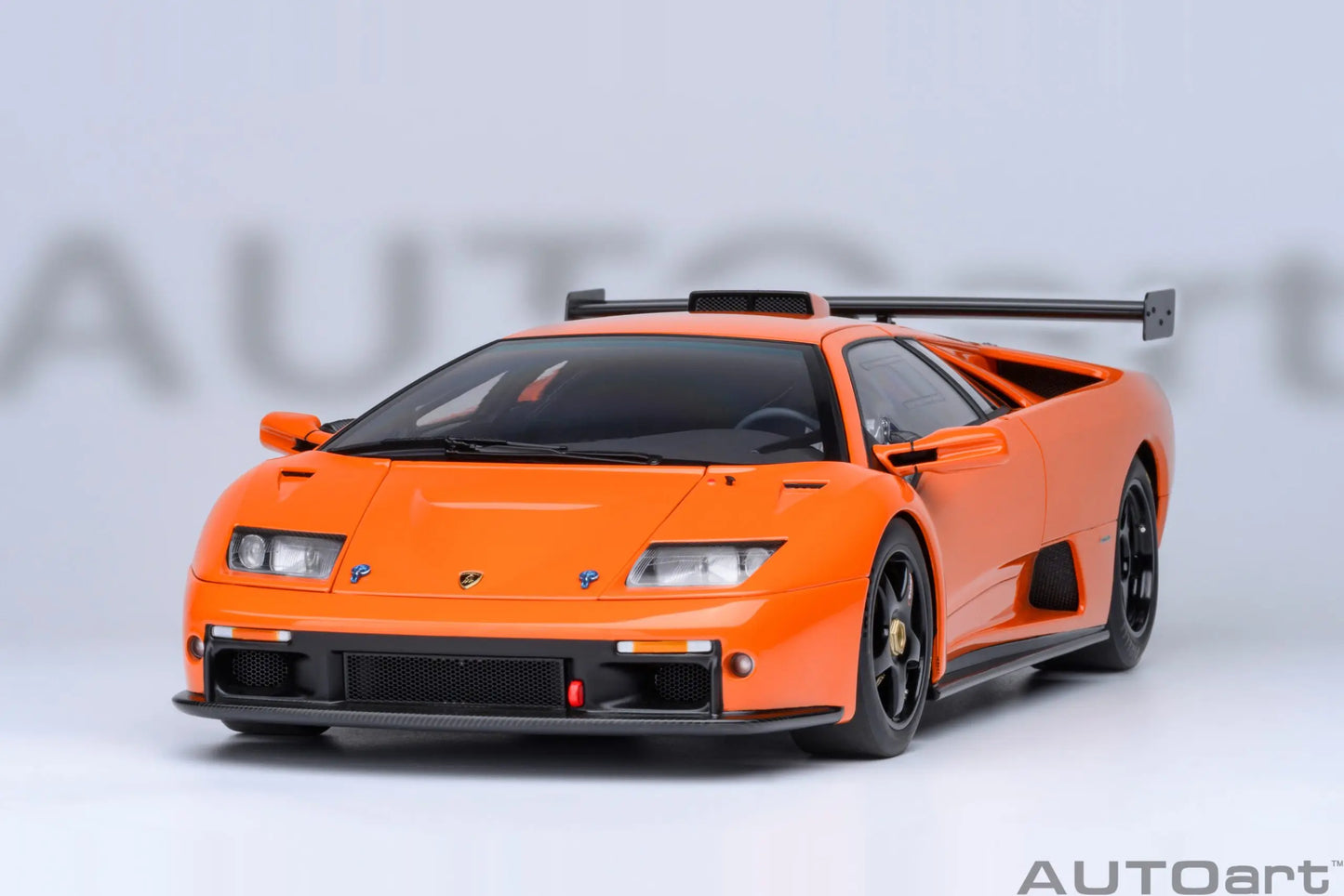 1:18 LAMBORGHINI DIABLO GTR