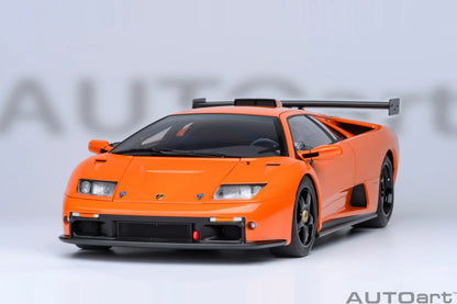 1:18 LAMBORGHINI DIABLO GTR