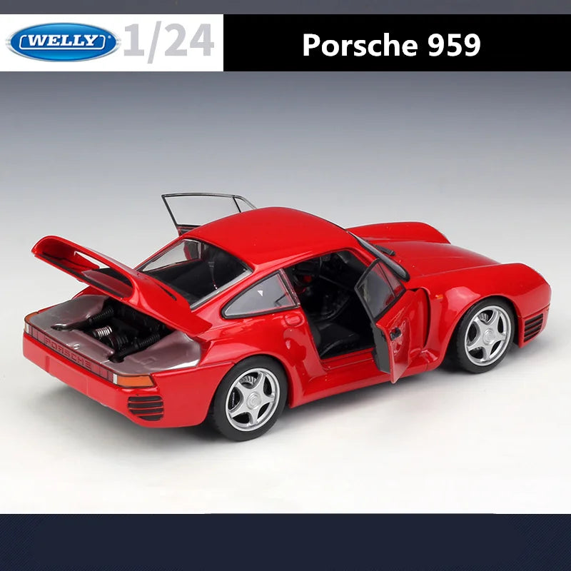 1:24 Porsche 959