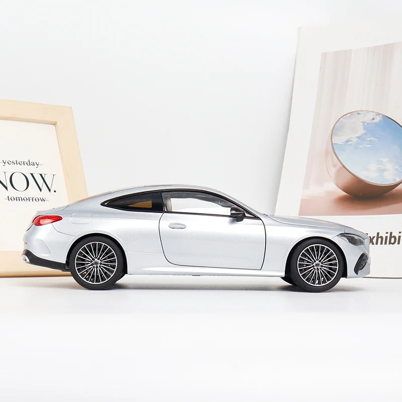 1:18 Mercedes-Benz CLE 260 Coupe 2024
