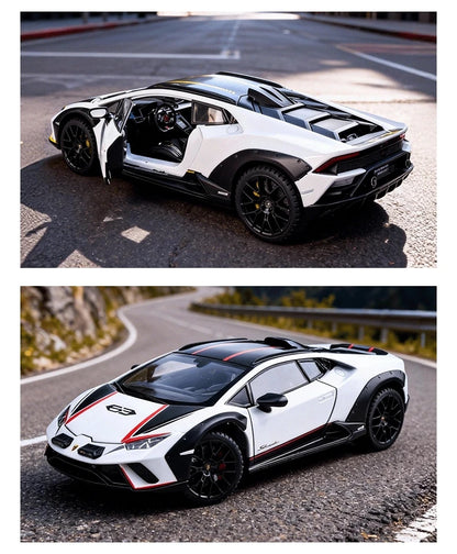 1:24 Lamborghini Huracan Sterrato