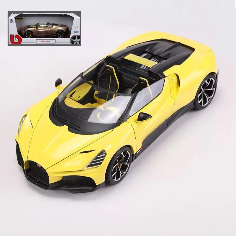 1:18 Bugatti Mistral