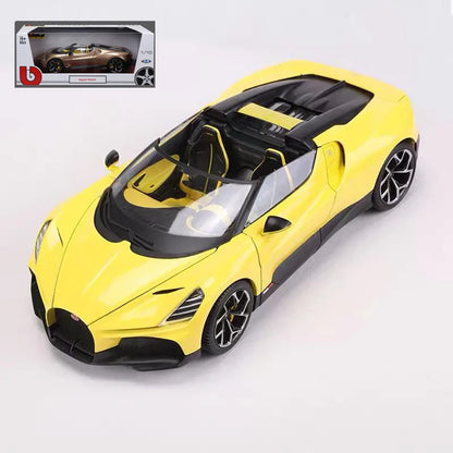 1:18 Bugatti Mistral