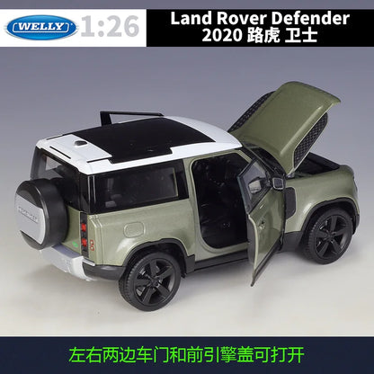 1:26 2020 Land Rover Defender 90