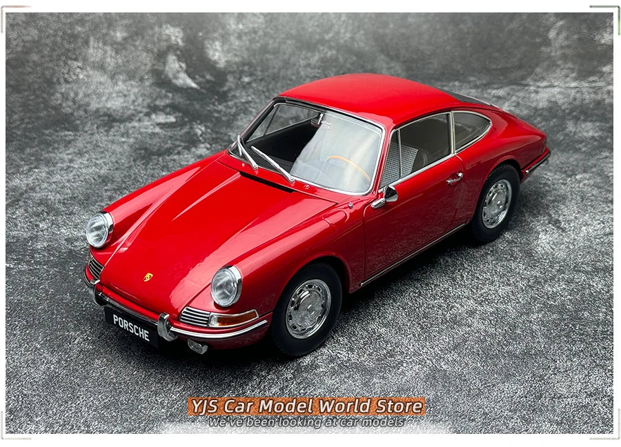 1:18 Porsche 911(901) 1964