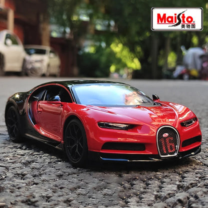 1:24 Bugatti Chiron Divo