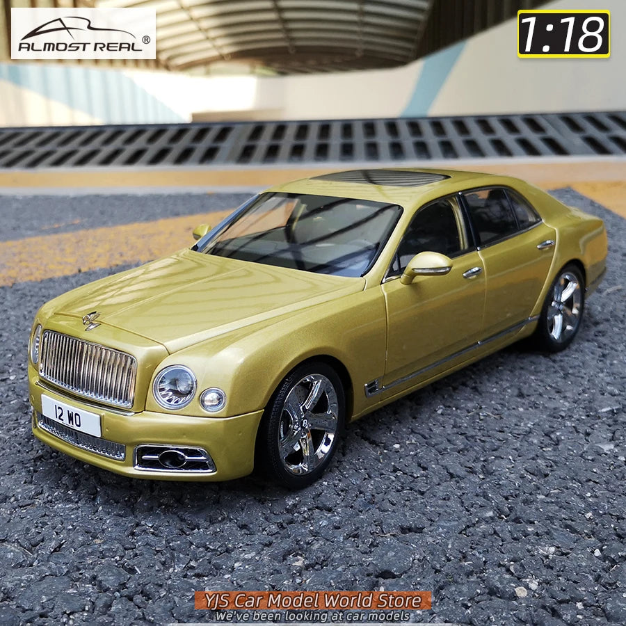 1:18 Mercedes-Benz G63 CX75 XLP