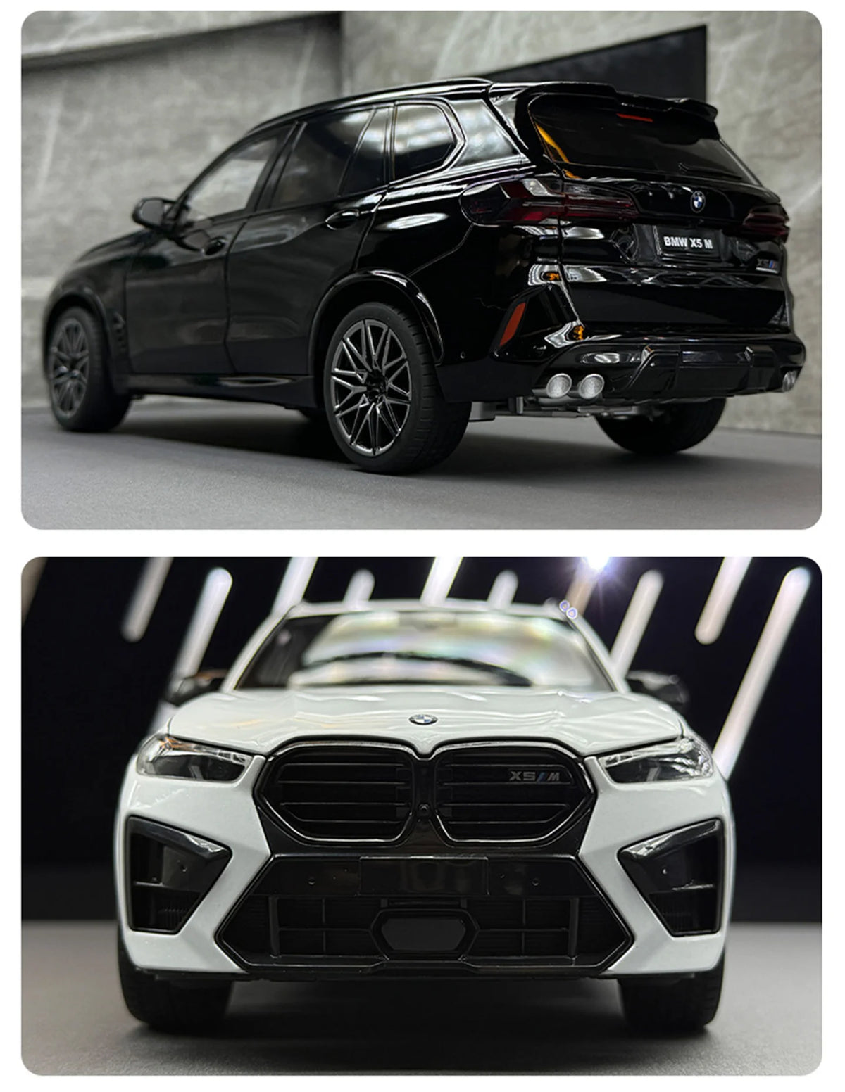 1:18 BMW X5M X5 2025