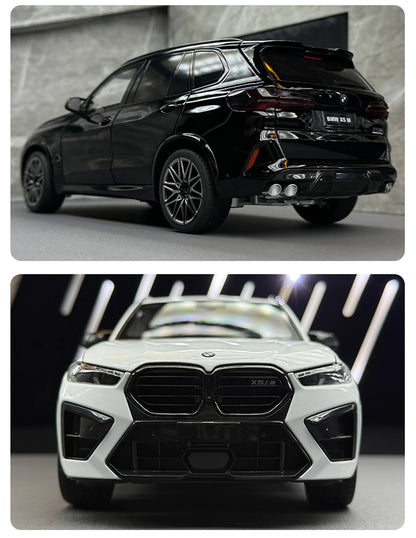 1:18 BMW X5M X5 2025
