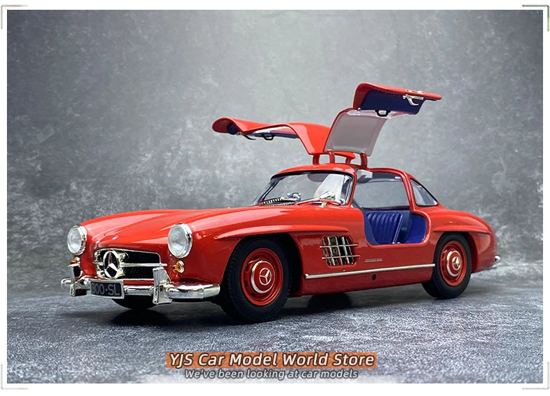 1:18 Mercedes-Benz 300SL W198 1954