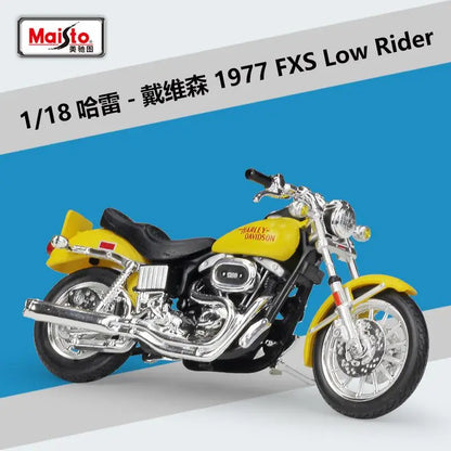 1:18 Harre 1977 Fxs Low Rider