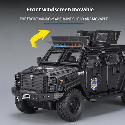 1:24 Ford F550 Sabertooth
