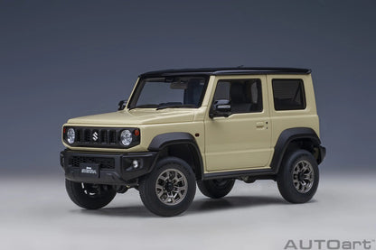 1:18 Suzuki Jimny Sierra (JB74) (JB64)