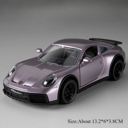 1:32 Porsche 911 Dakar
