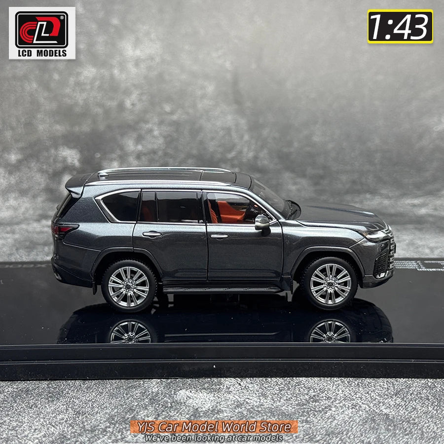 1:43 Lexus LX600