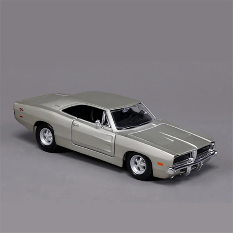 1:25 1969 Dodge Charger R/T