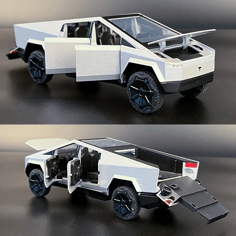 1:32 Tesla Cybertruck