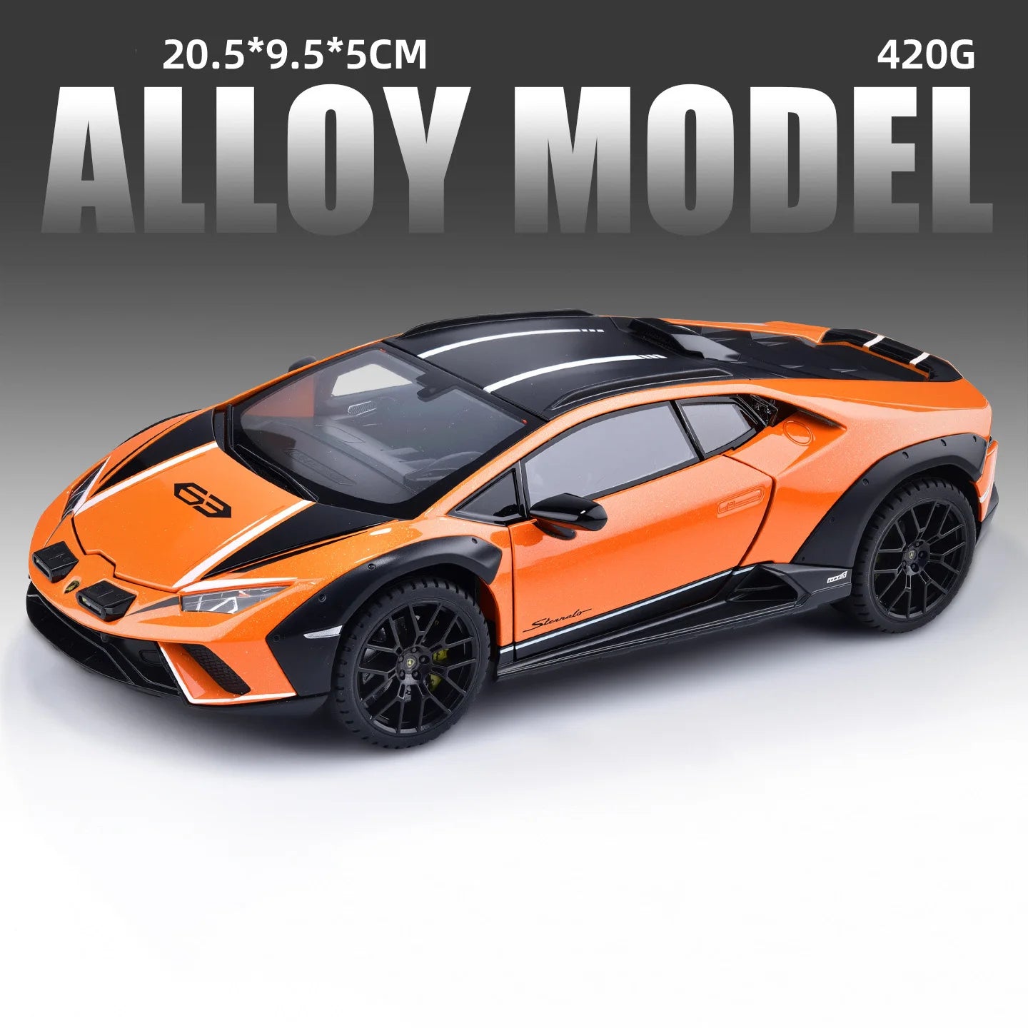 1:24 Lamborghini Huracan Sterrato