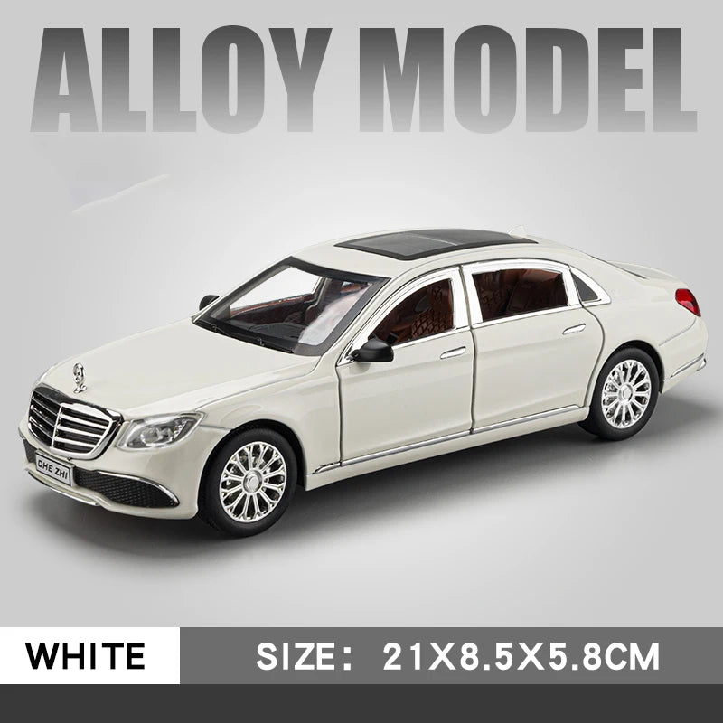 1:24 Mercedes Benz E300l E-class