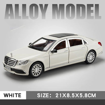 1:24 Mercedes Benz E300l E-class
