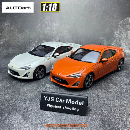1:18 Toyota 86GT
