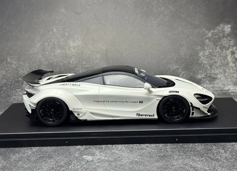 1:18 McLaren 720S LB-Works
