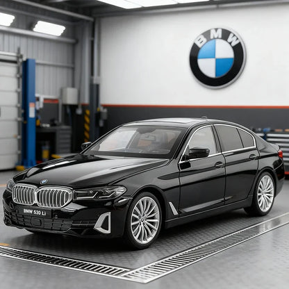 1:18 BMW 530 LI