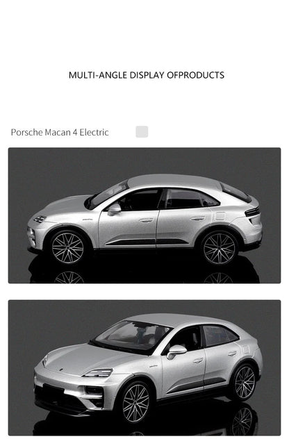 1:24 Porsche Macan EV