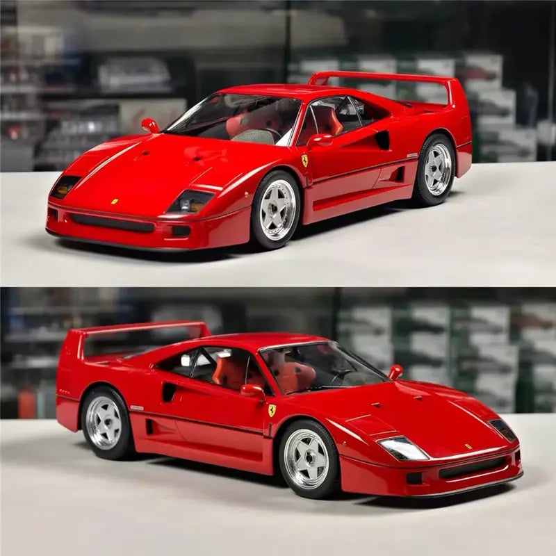 1:18 Ferrari F40