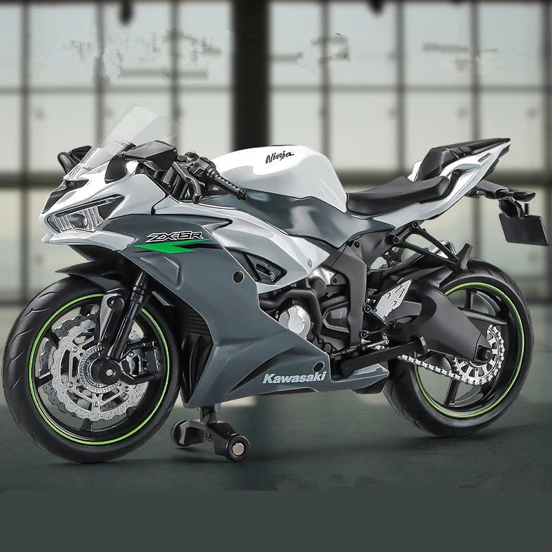 1:12 Kawasaki Ninja ZX-6R Cross-country