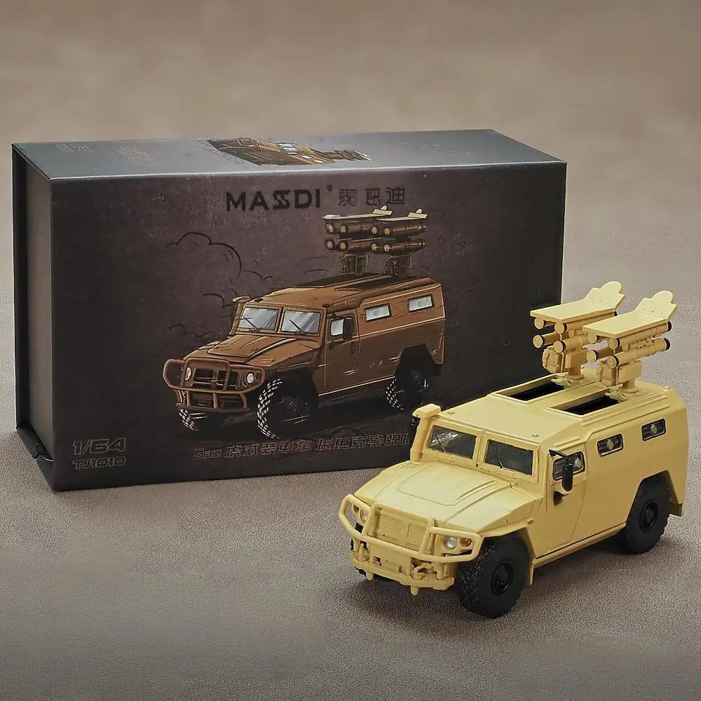 1:64 Hummer H1 Armored Car SPM-2 Tiger