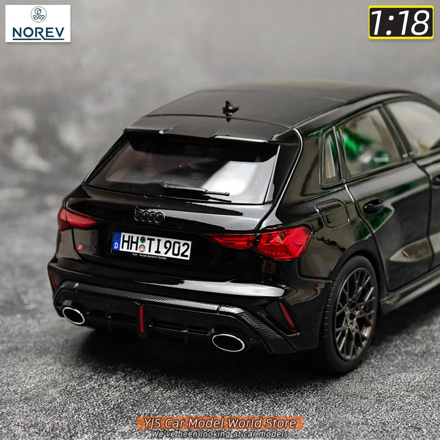 1:18 RS3 2025 AUDI A3