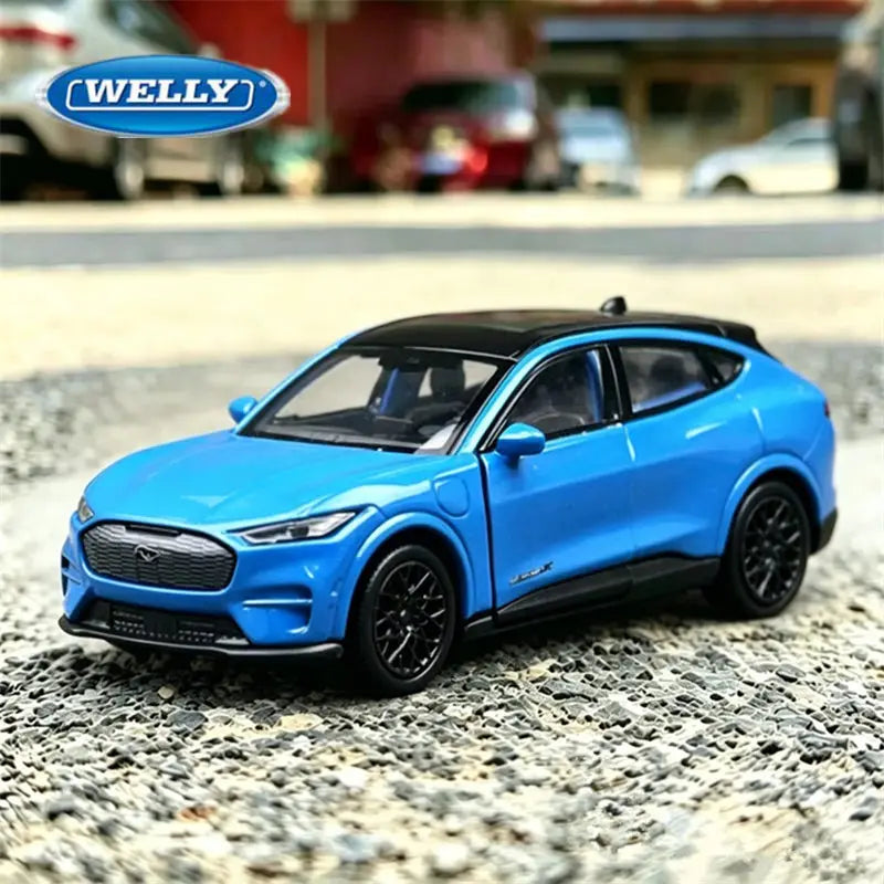 1:36 Ford Mustang Electric Horse Mach-E GT