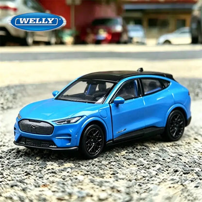 1:36 Ford Mustang Electric Horse Mach-E GT