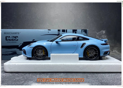 1:18 Porsche 911 992 turbo S 2021