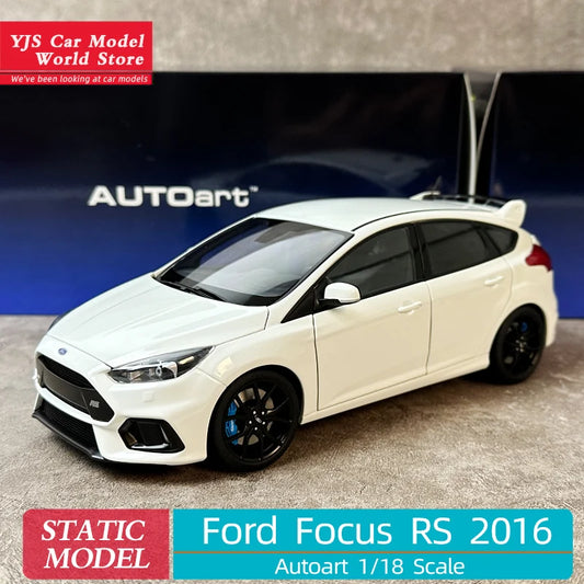 1:18 Ford Focus RS 2016