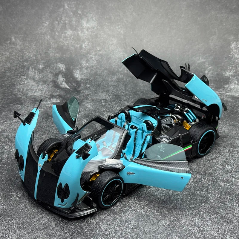 1:18 Pagani Zonda Uno