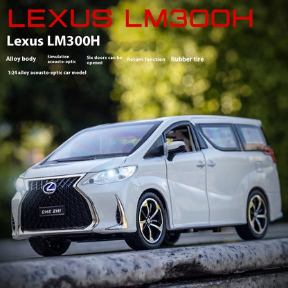 1:24 Lexus LM300H