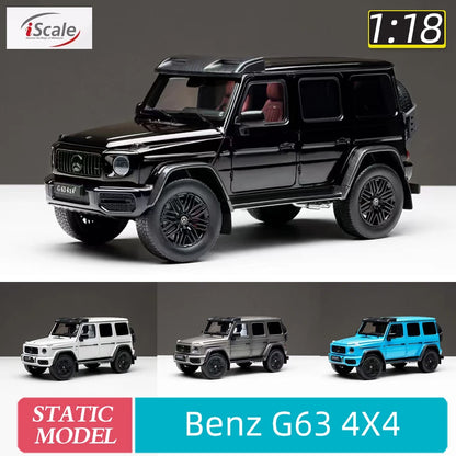 1:18 Mercedes Benz G63 4X4