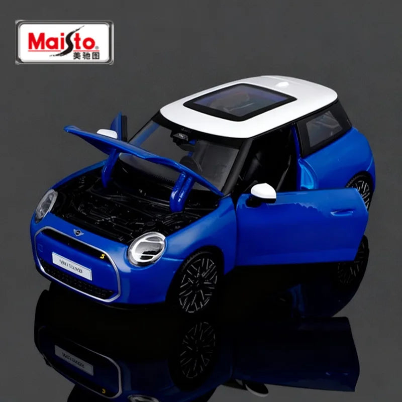 1:24 MINI COOPER SE