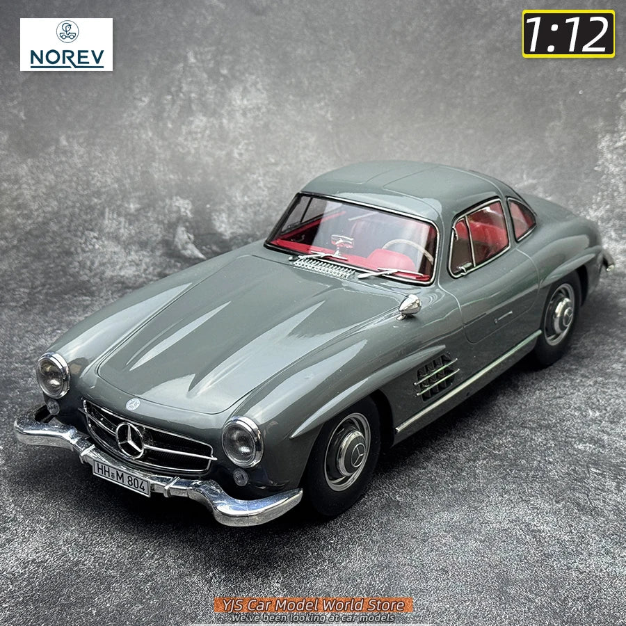 1:12 Mercedes-Benz 300SL